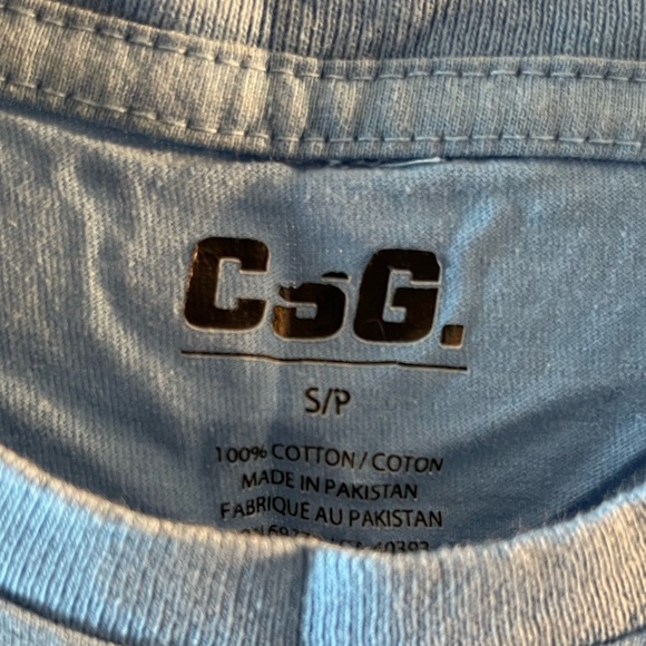 CSG Small Custom Hand Painted Crew Neck - Picture 4 of 4